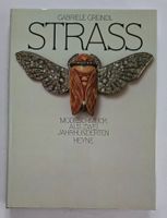 Strass Modeschmuck Buch, Gabriele Greindl, mit Schuber