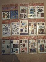 15 Stickerset Harry Potter bsb