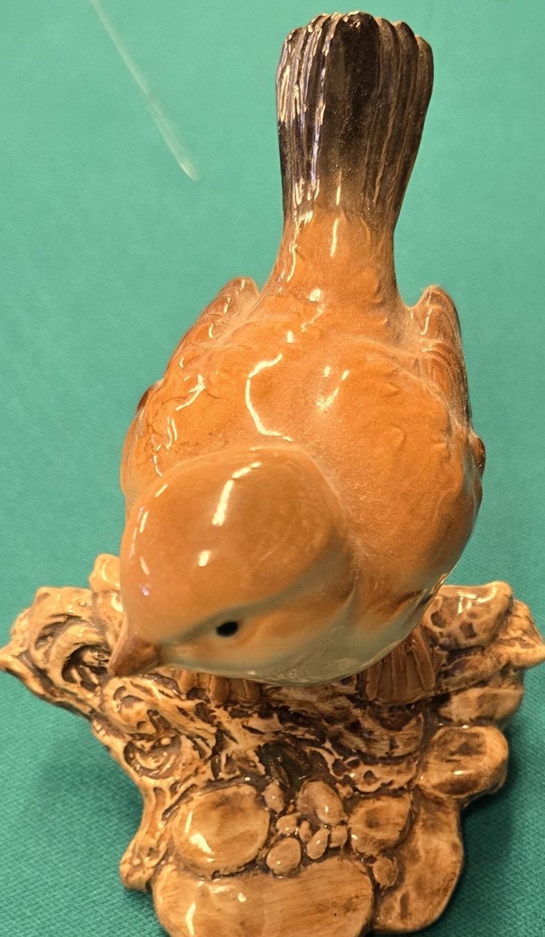 Tutte le decorazioni: Keramik Vogel Dekofigur – Usato da Tuggen venduto da Santasbag