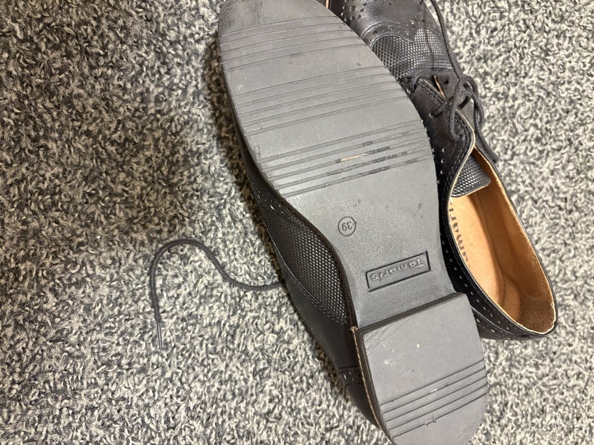 Tamaris Scarpe da donna: Tamaris Schnürschuh GR 39 – Usato da Samedan venduto da Franzi15 3