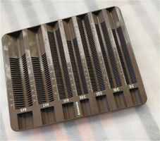 Münzrechen ARGENTA für CHF -C43