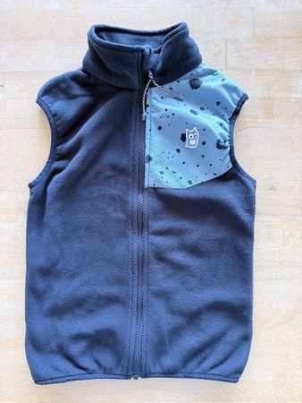 Namuk Fleece Weste 128/134