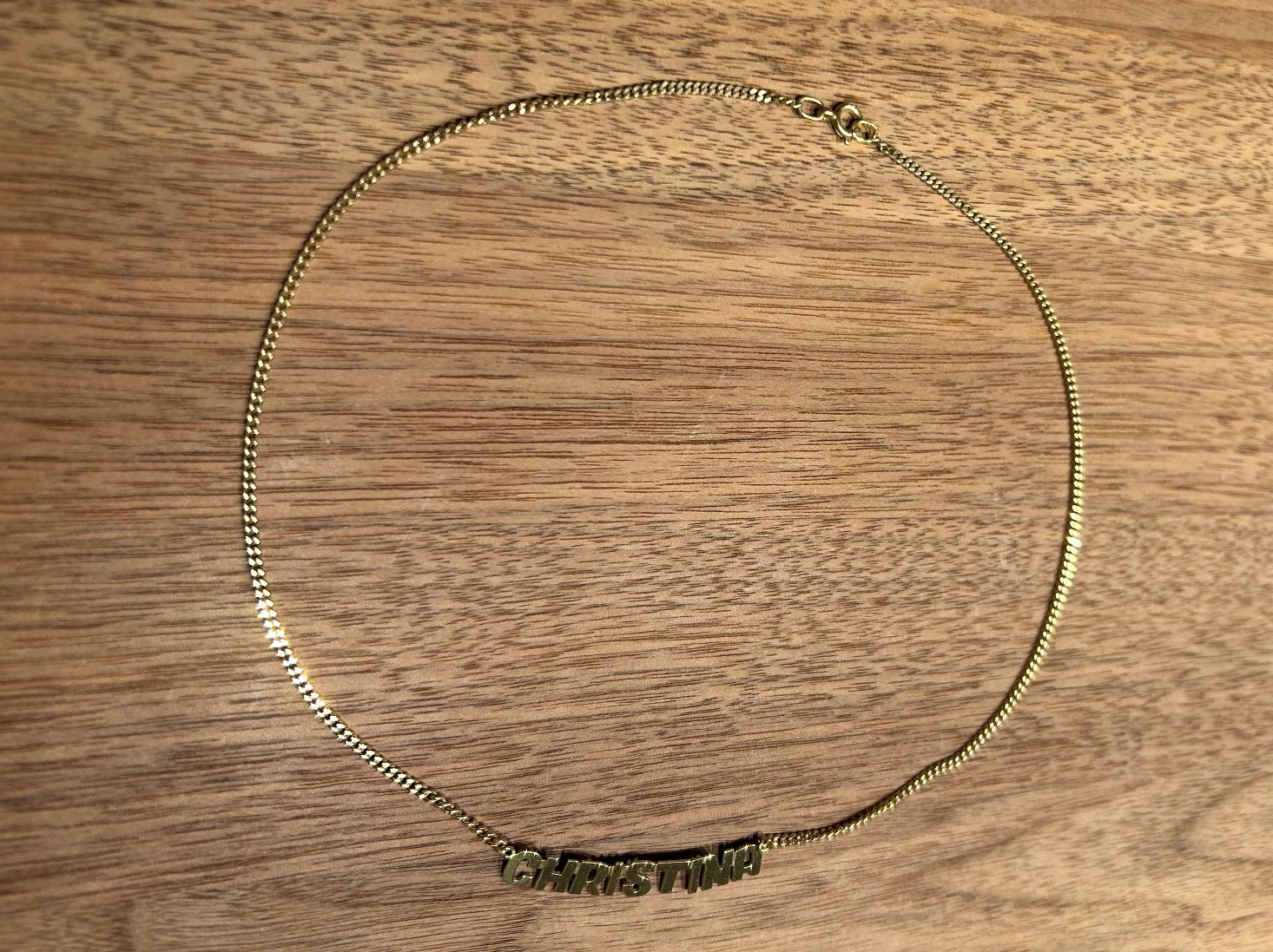 Catenine: Goldkette – Usato da Frauenfeld venduto da Camicl 2
