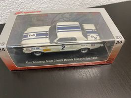 Ford Mustang 1968 - Limited - Spark 1:43