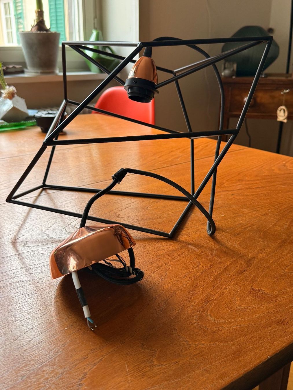 Lampade: Minimalistische Hängelampe – Usato da Zürich venduto da con_y7zw 6