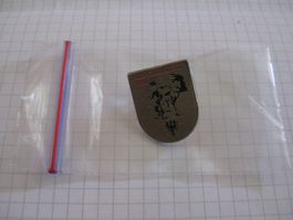 Pin Fussball FC Aarau / Fan Club Aarau 1981