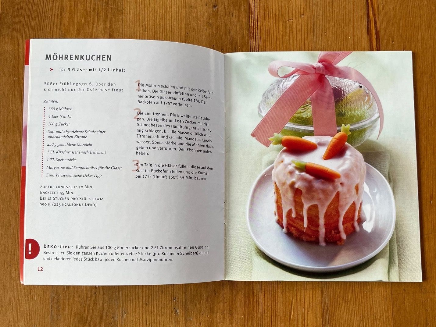 Libri: Kuchen im Glas – Usato da Stein am Rhein venduto da Karisma78 2