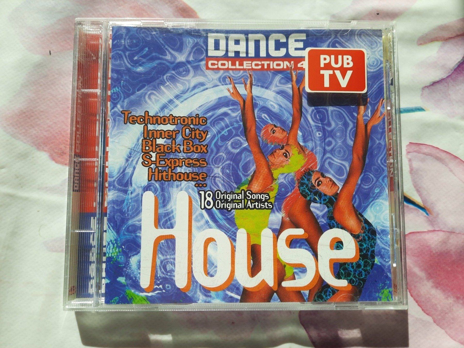 CDs: CD Dance collection 4 – Gebraucht aus Pully von bro_n52j