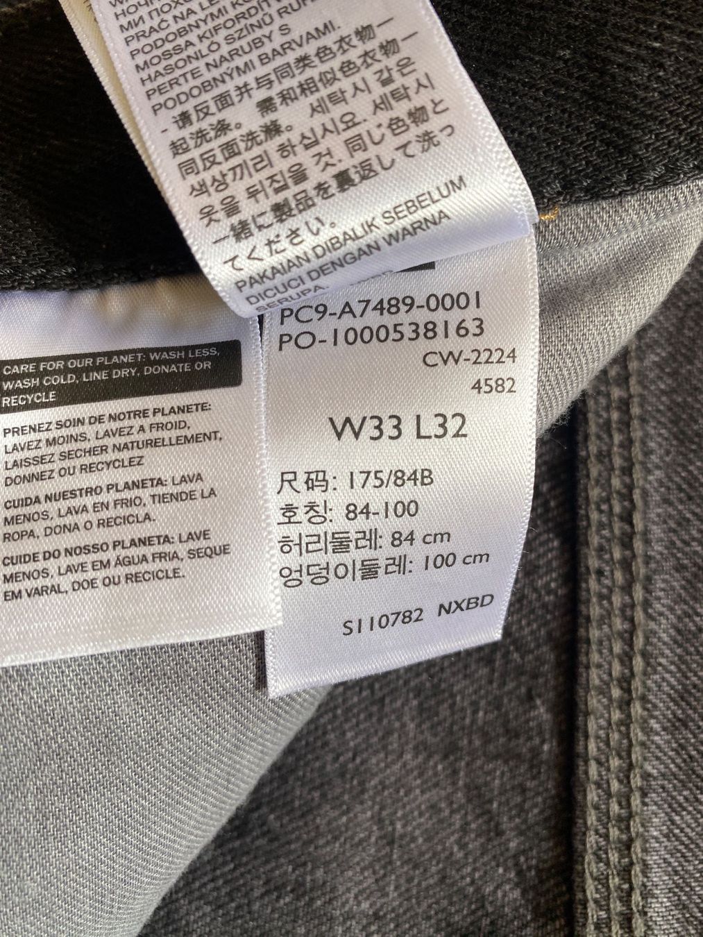 Levi's Jeans: Levi's® SILVERTAB BAGGY – Nuovo (secondo la descrizione) da Kriens venduto da Flavio-Rosanna 5