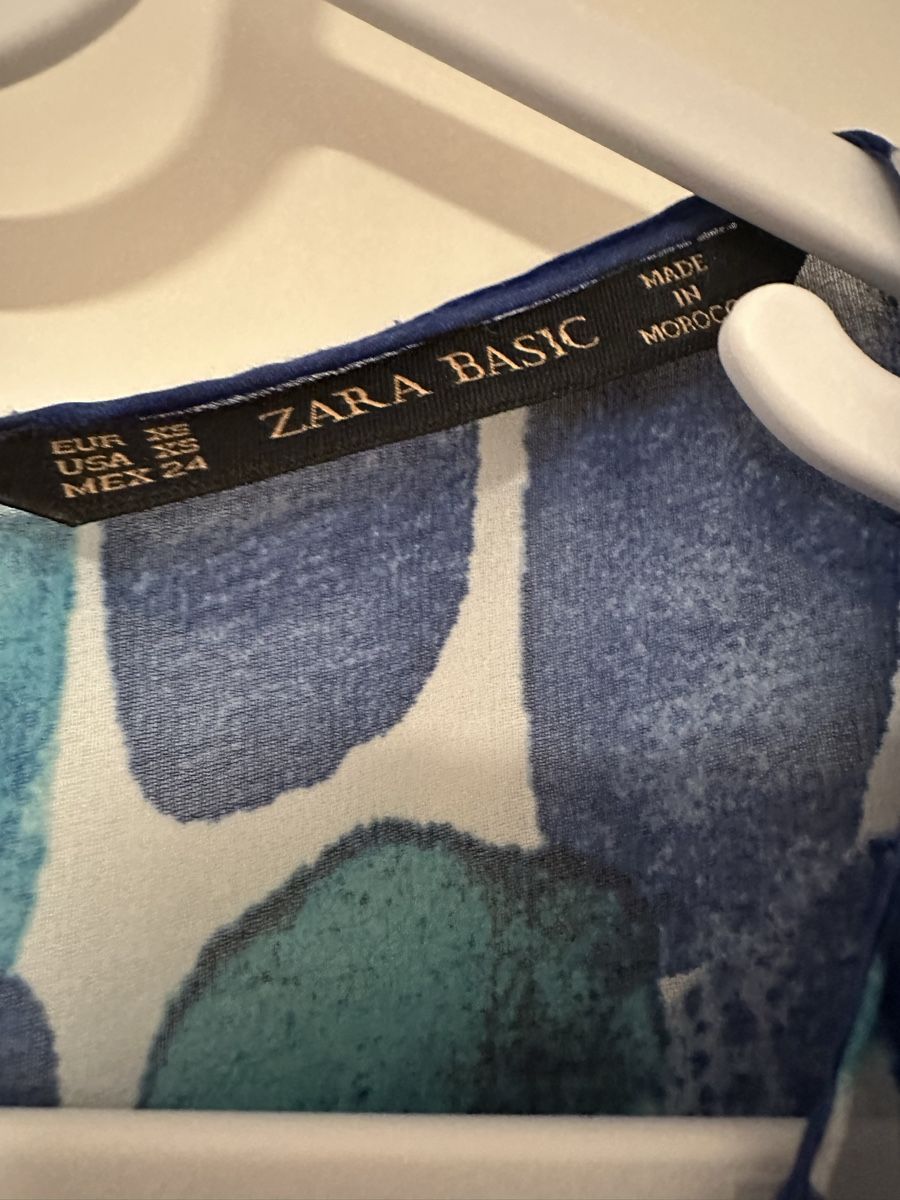 Zara Camicette: Zara Bluse Gr. XS – Usato da Dübendorf venduto da nat_h9wg 2
