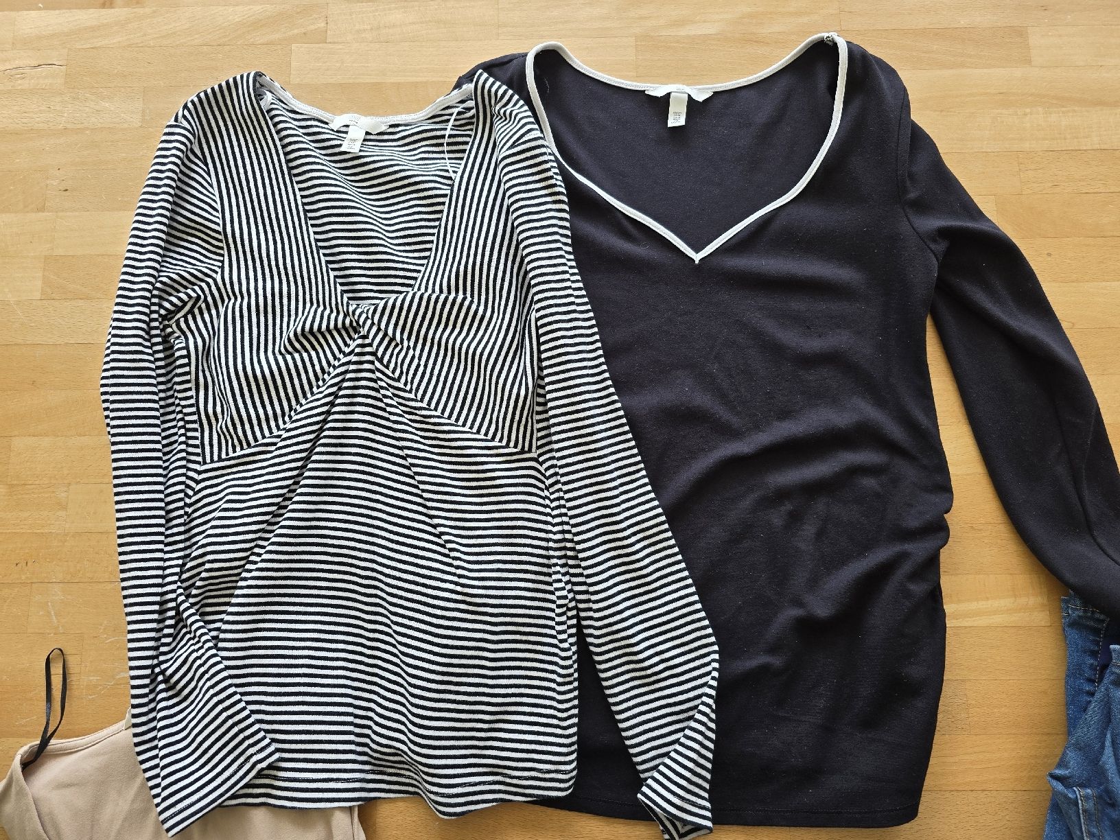 H&M Lotti di vestiti: Schwangerenkleidung Grösse M – Usato da Seedorf UR venduto da Kali_fornia 2