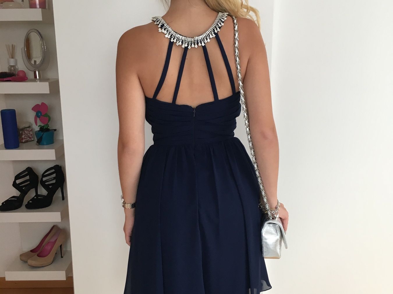 Robes: Kleid dunkelblau – Neuf (Voir description) à Vaduz par Christina_97 3