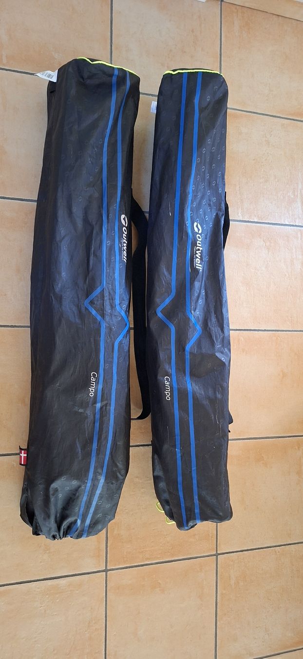 Outwell Sedie: 2x Campingstuhl Outwell Campo – Usato da Niederbipp venduto da Flix03 3
