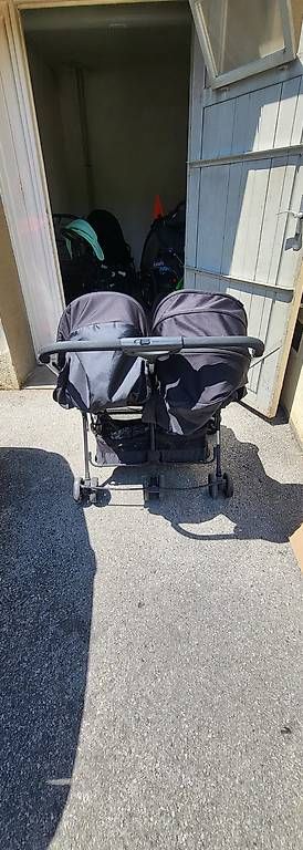 Chicco Poussette: Poussette chico – D'occasion à Prilly par cho_7gbr 3