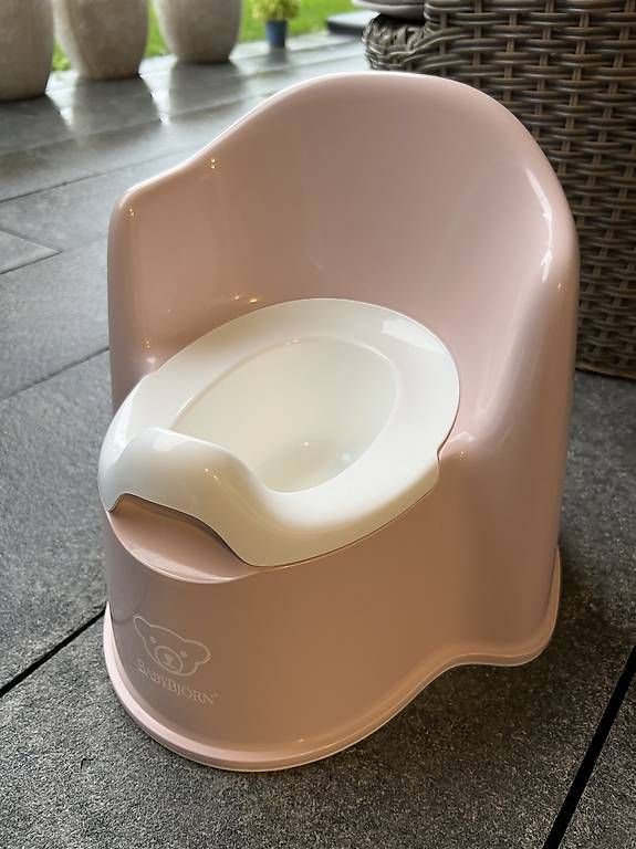 Babybjörn WC: BabyBjörn Topfstuhl – Usato da Murten venduto da Ads1