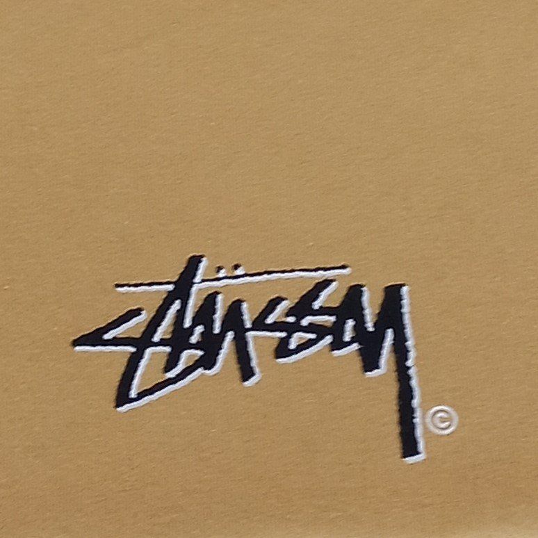Stüssy T-shirt: Stüssy Tee Yellow (S) – Nuovo e nell'imballaggio originale da Chamoson venduto da Sapoloshop 2
