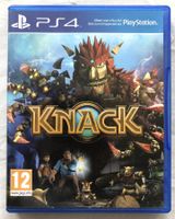 PS 4 - KNACK