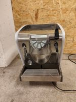 Siebträgermaschine Nouva Simonelli Musica Siebträger Defekt