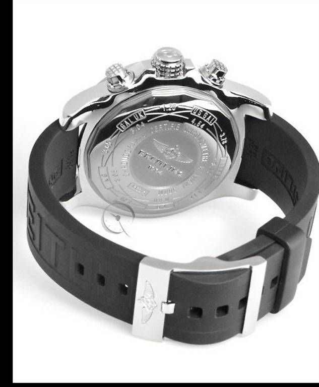 Breitling Uhren: Breitling Super Aviator II Chronographe Automatic Black – Gebraucht aus Sevelen von eri_89gx 1