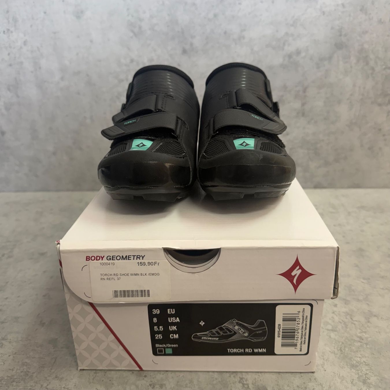 Specialized Scarpe da uomo: NEUE SPECIALIZED TORCH RD VELOSCHUHE | UVP 159.- – Nuovo e nell'imballaggio originale da Tübach venduto da KL-Bikes