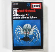 MC Die Drei Fragezeichen 24 - Und die silberne Spinne