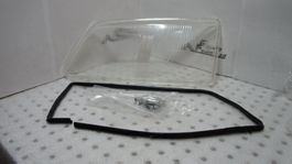 Peugeot 405 Scheinwerferglas links Einfachparabol 621301