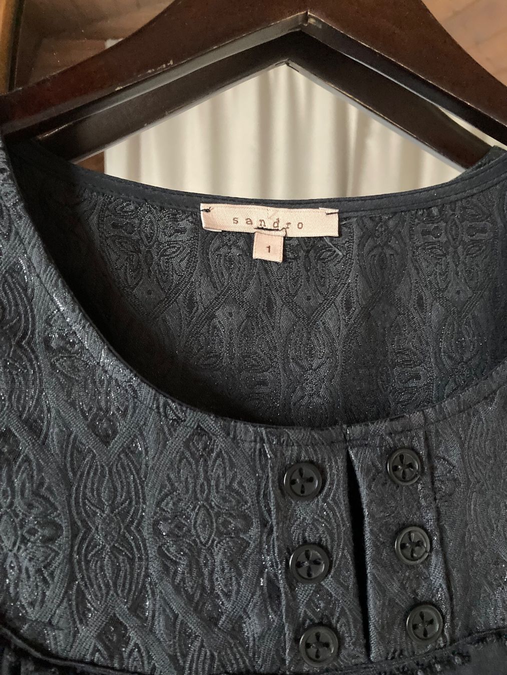 Sandro Vestiti: Sandro Dress Silk / Seide – Usato da Luzern venduto da AM2nd 6