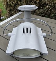 Lampe Design von F.A. Porsche, HIT-DE 70W, Rarität