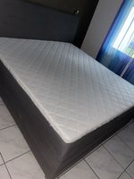 Boxspring LENNO by Meise * inkl. Bettkasten