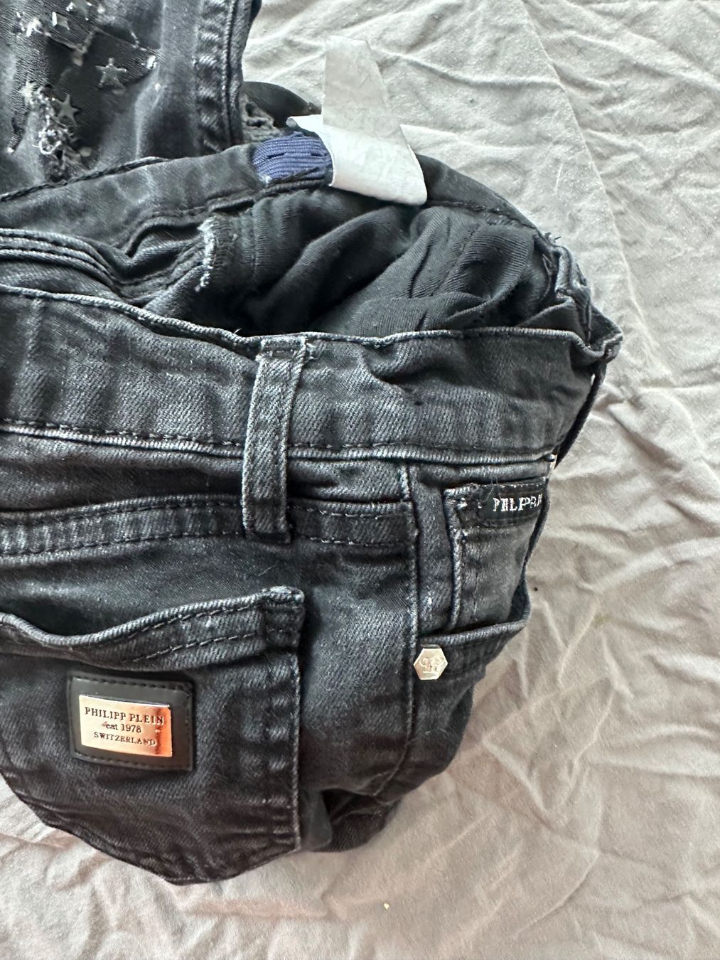 Hosen: PP Jeans – Gebraucht aus Dürrenroth von tvy_bh56 8