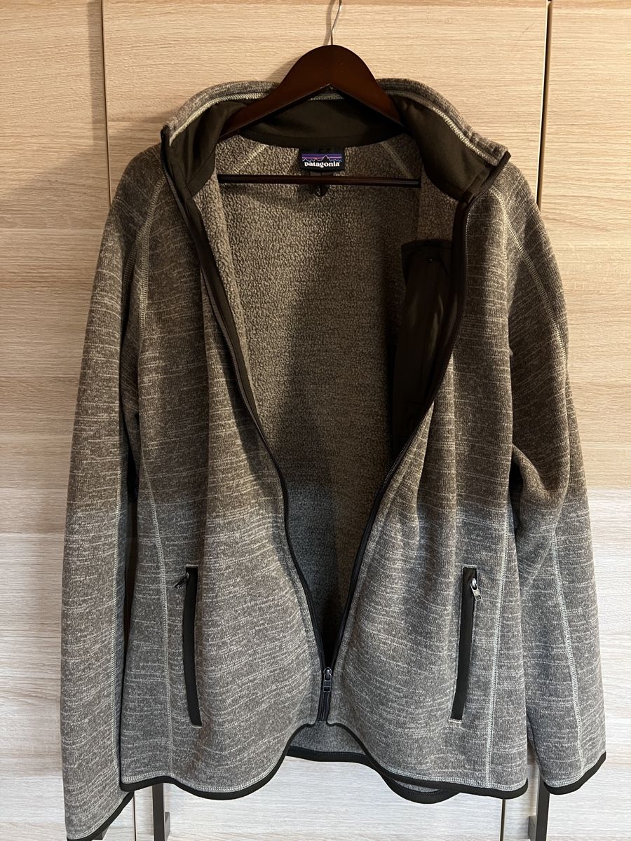 Patagonia Maglioni & Felpe: Patagonia Better Sweater Jacket Men – Usato da Kandersteg venduto da Siekierka01 1