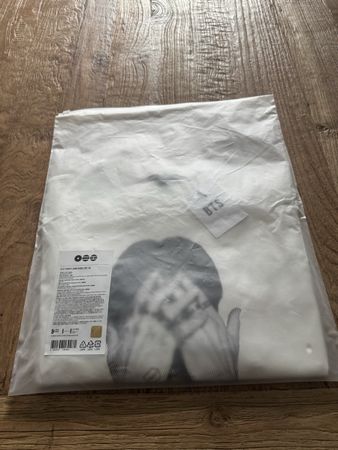 BTS Member T-Shirt Jung Kook M