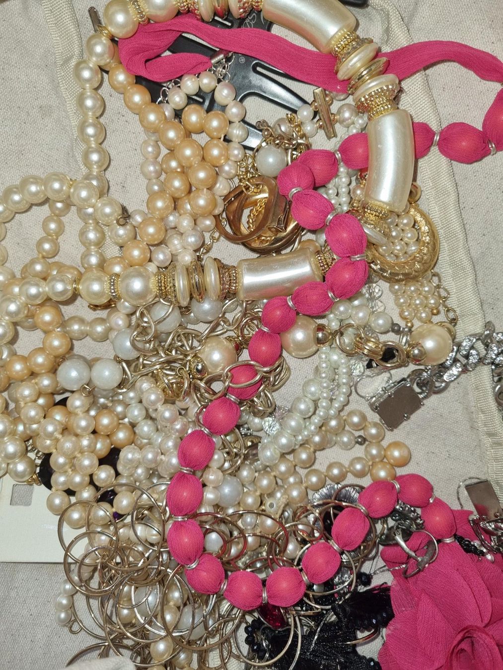 Altri gioielli: Modeschmuck Konvolut XXL Lot – Difettoso da Zug venduto da SwissLegoShop 1