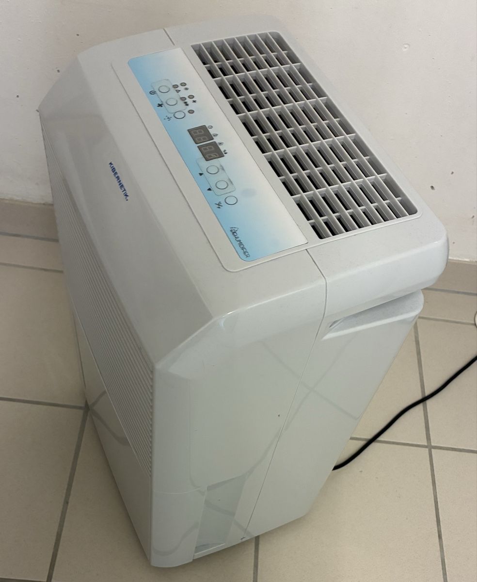 Kibernetik Deumidificatori: Déshumidificateur Kibernetik – Usato da Eclépens venduto da RCC1012 2