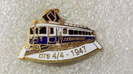 Ansteckpin 169: Eisenbahn