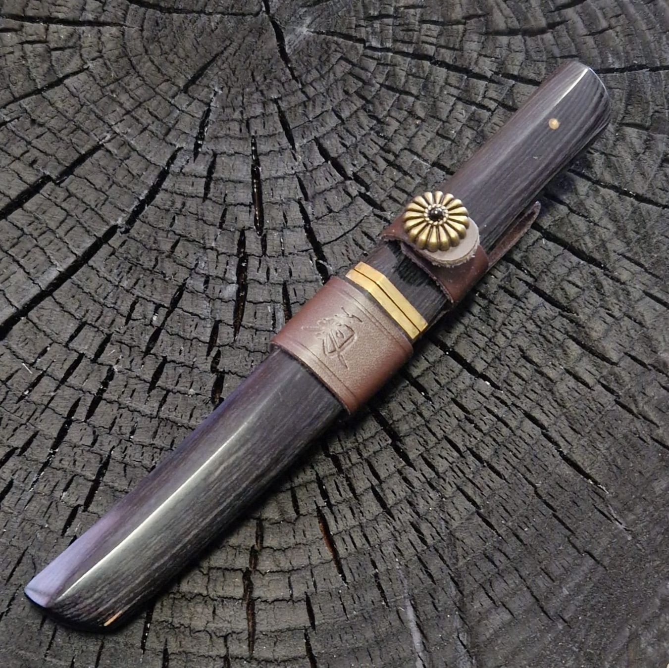 Accessori: Messer Damascus Stahl – Nuovo e nell'imballaggio originale da Dorf venduto da Messer-Schweiz 2