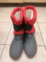 Warme Winterstiefel Gr. 35, top Zustand!
