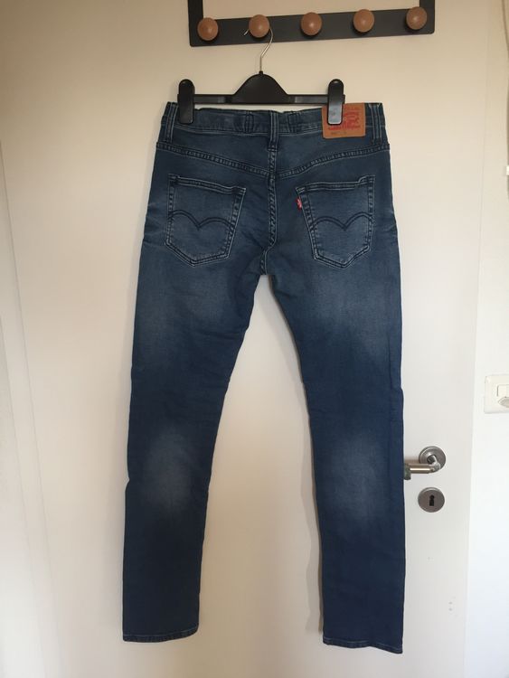 KOPIE Levis 520 extreme taper fit Grosse 16 Kaufen auf Ricardo