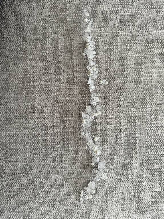 Accessoires pour cheveux: Haarschmuck mit Perlen – Neuf avec emballage d'origine à Grabs par mcehic 1