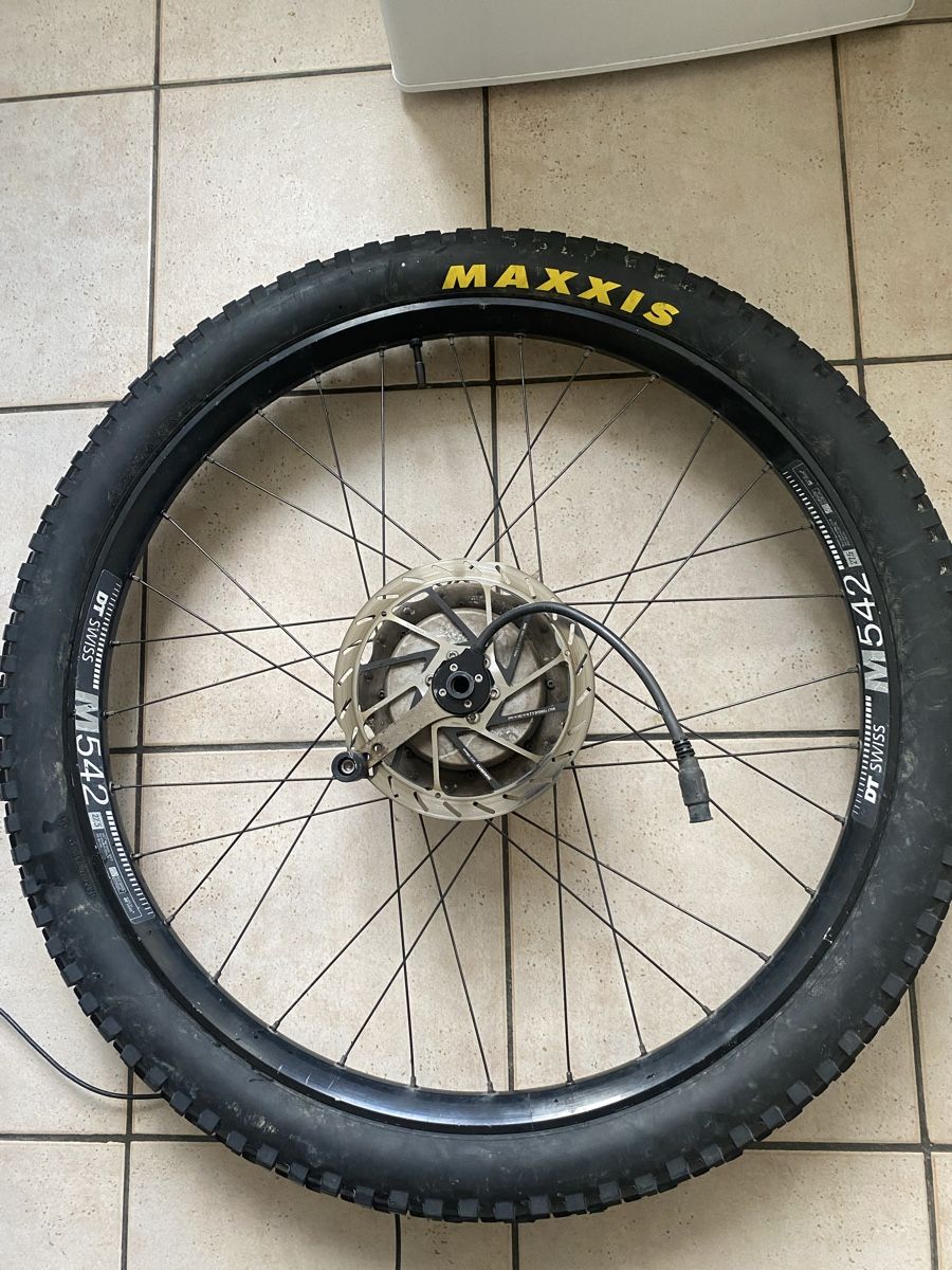 Maxon Pezzi di ricambio: Maxon bikedrive mx25 système complet  – Usato da La Chaux-de-Fonds venduto da fes_htx5 1