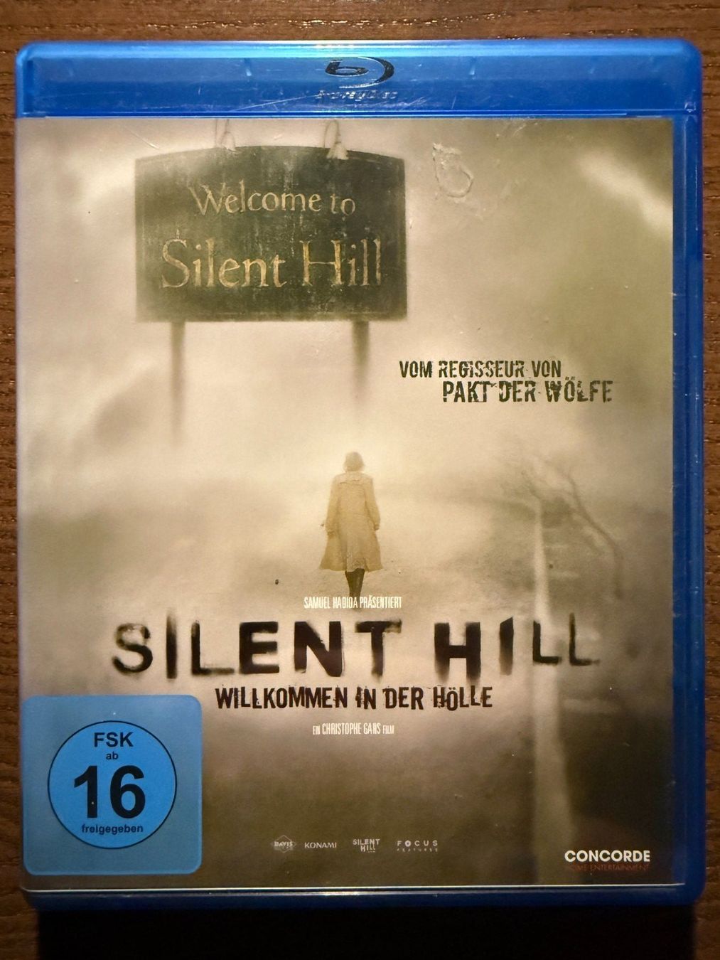 Tutti i DVDs: Silent Hill - Wilkommen in der Hölle – Usato da Zürich venduto da Blu-ray_ZH