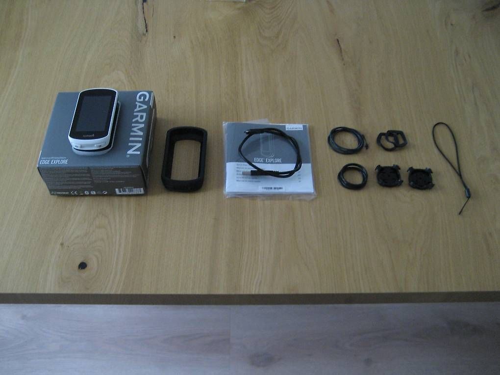 Ordinateurs & app. de mesure: Garmin Edge Explore Radcomputer – D'occasion à Bad Ragaz par Schnegg0 2