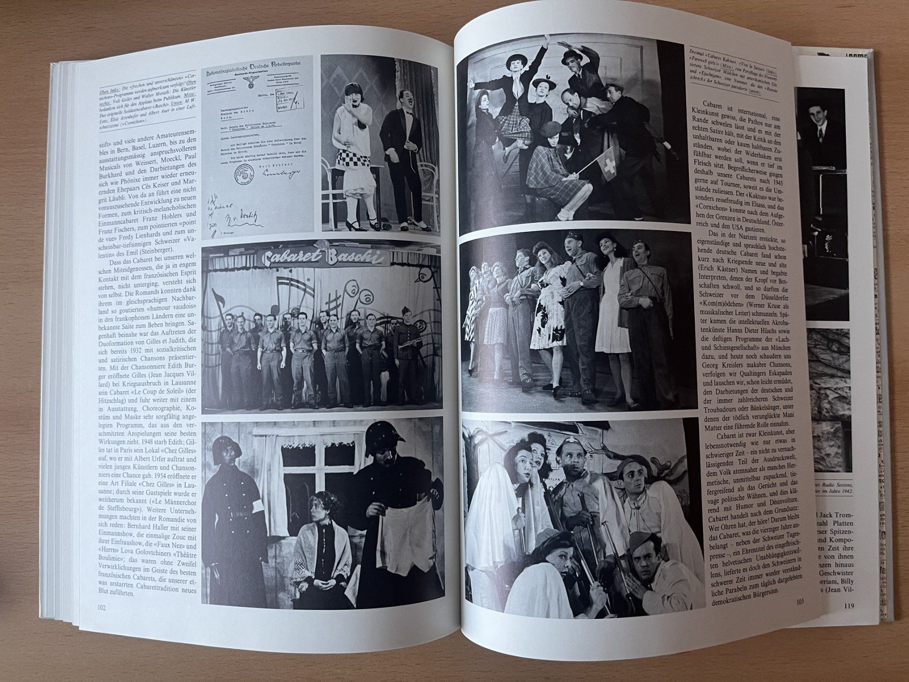 Libri: Buch der Jahre - Die 40er Jahre – Nuovo (secondo la descrizione) da Lausen venduto da Mondeo10628 6