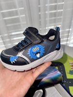Geox Kinder Sneaker Grösse 22 mit Lichtfunktion neu