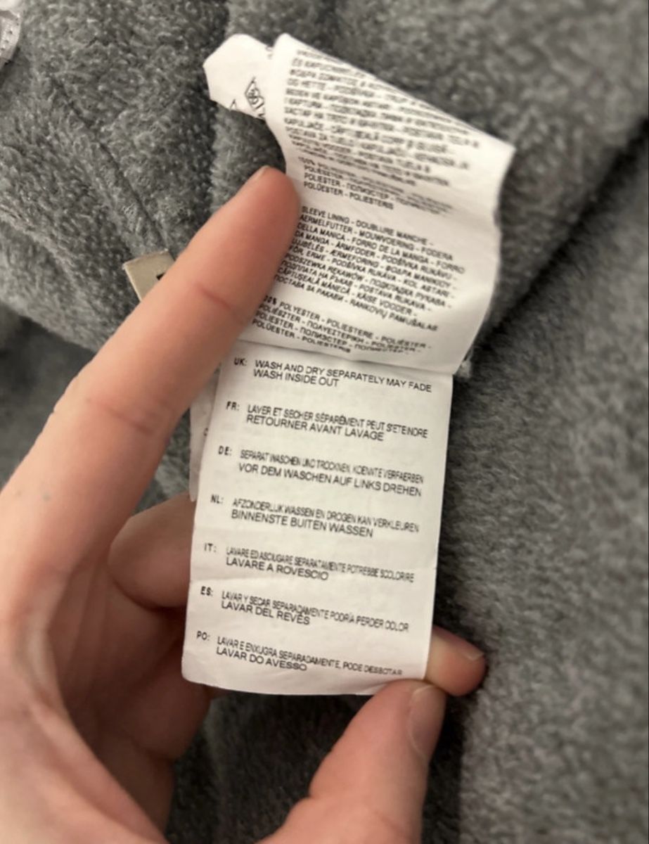 Napapijri Giacche: Napapijri Schlupfjacke – Usato da Zürich venduto da lu0_df5p 4
