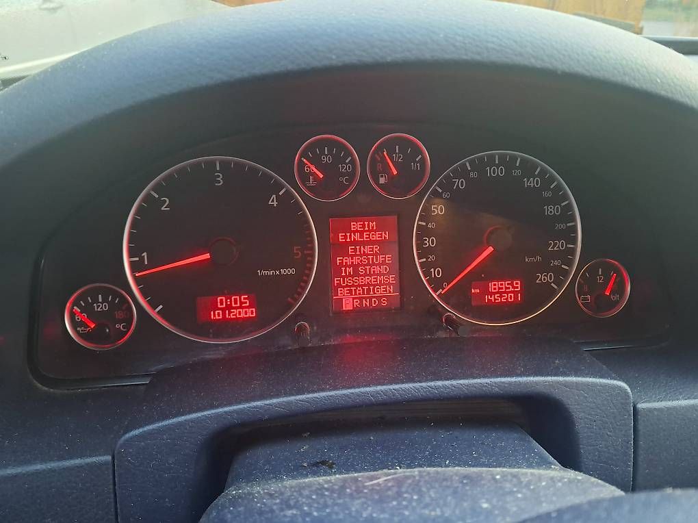 Audi Autos: Audi A6 2.5TDI QUATTRO – Gebraucht aus Münchenbuchsee von Lukasl79 3