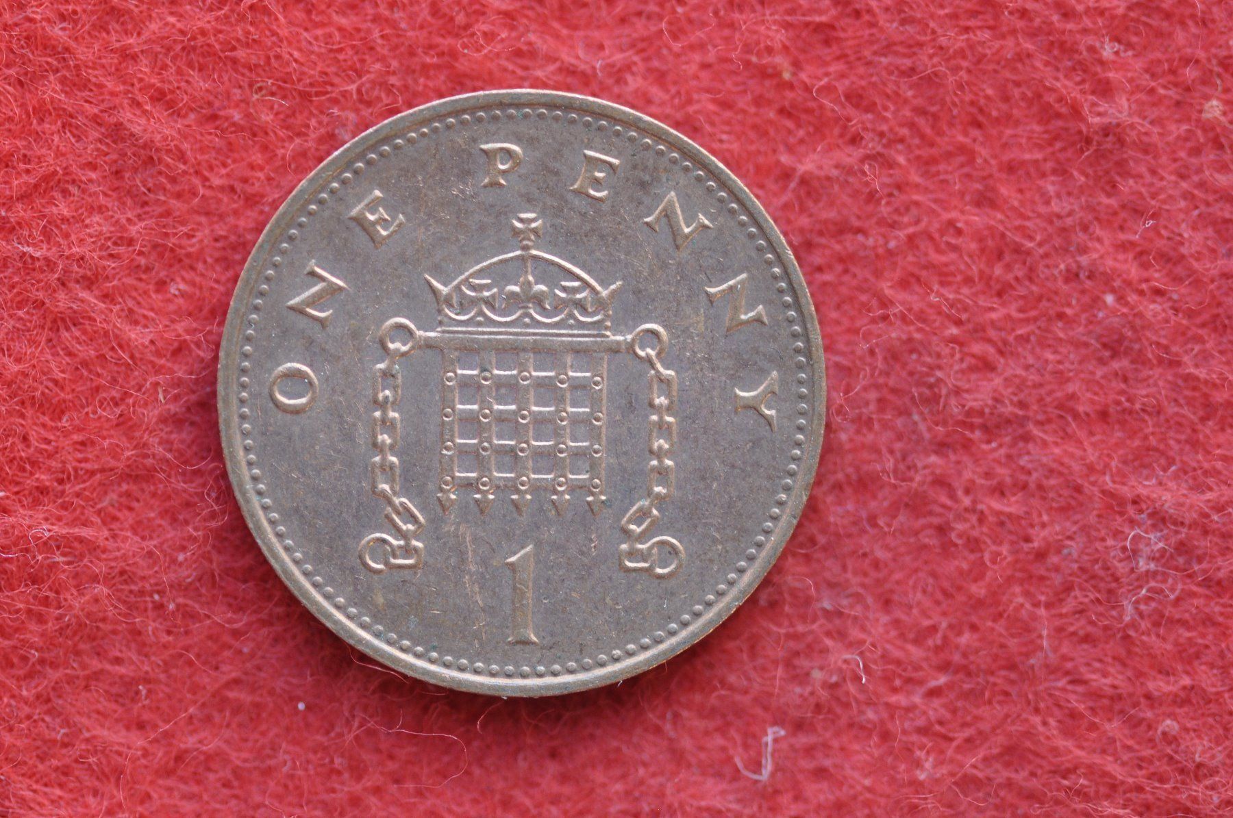 Tutti le monete: währung  great britain 1995 – Usato da Laupen BE venduto da Gufi57 1