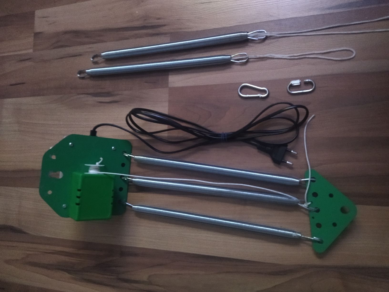 Wippen & Schaukeln: Elektronisches Babywiege-Steuergerät – Gebraucht aus Landquart von keyplayer01 4