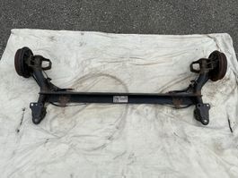 Hinterachse VW Polo