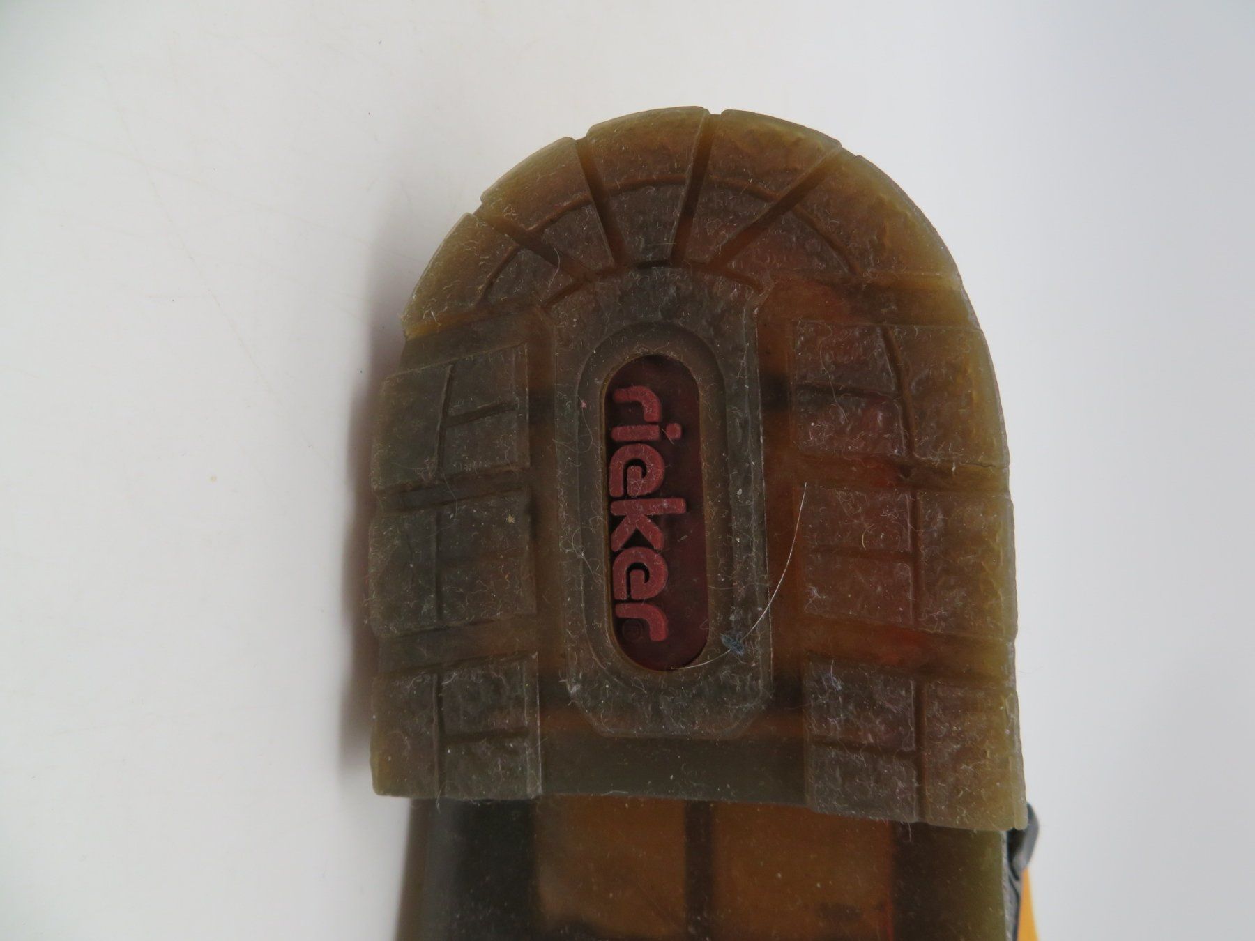 Rieker Scarpe da donna: Rieker Ankel-Boots Gr. 39 – Usato da Reinach BL venduto da WBZ-Flohmarkt 4